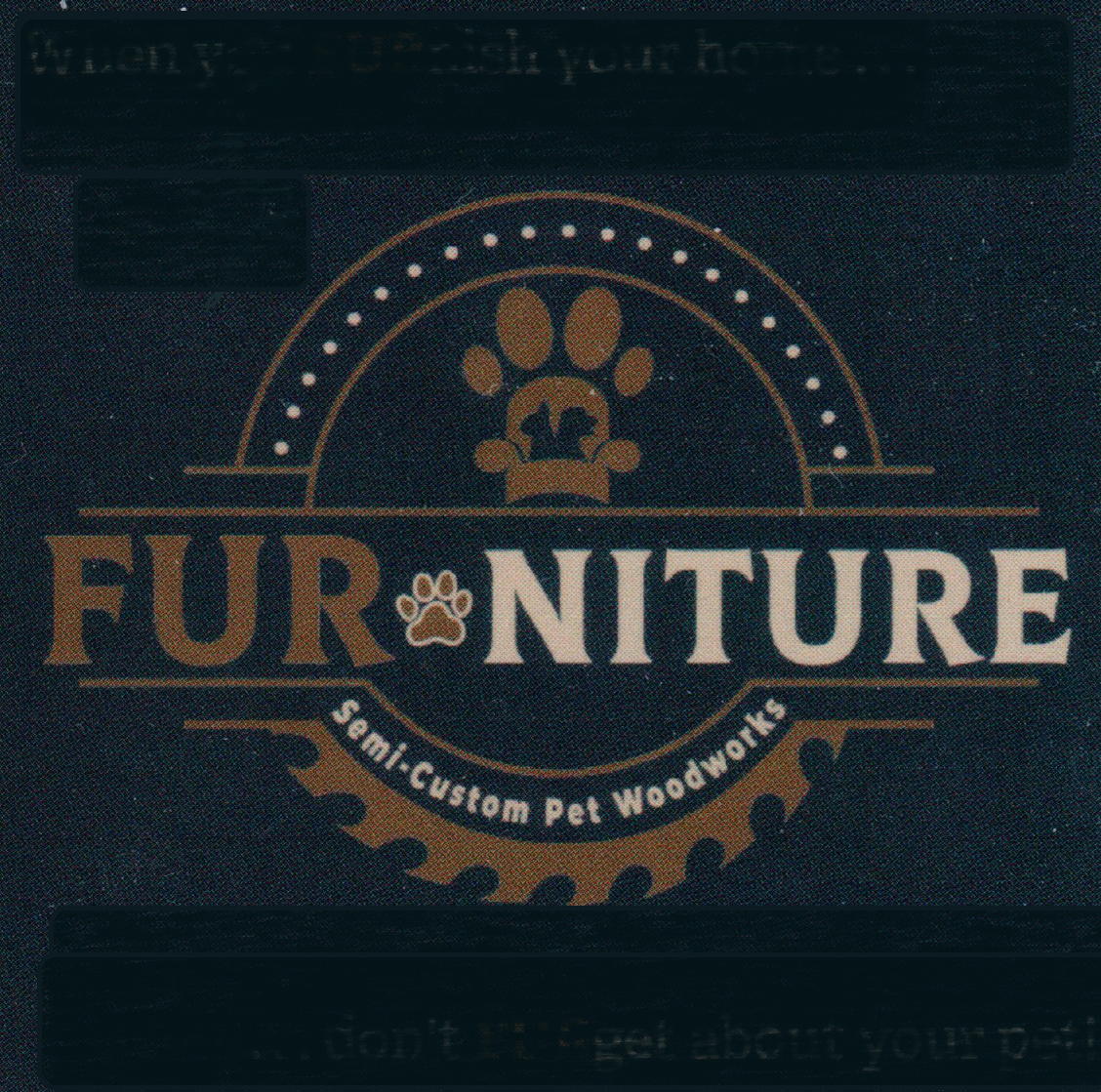 Fur-Niture Pet Woodworks